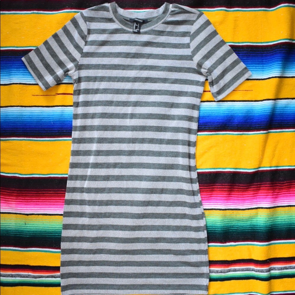 F21 T-Shirt Dress